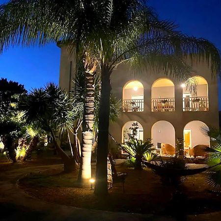 Вилла Casamare San Giorgio Шакка Экстерьер фото